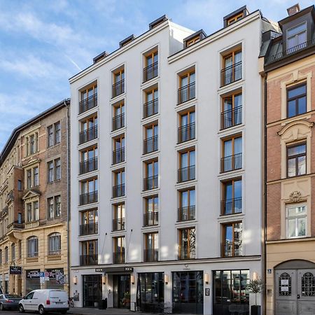 Bob W Munich Old Town Hotell Exteriör bild