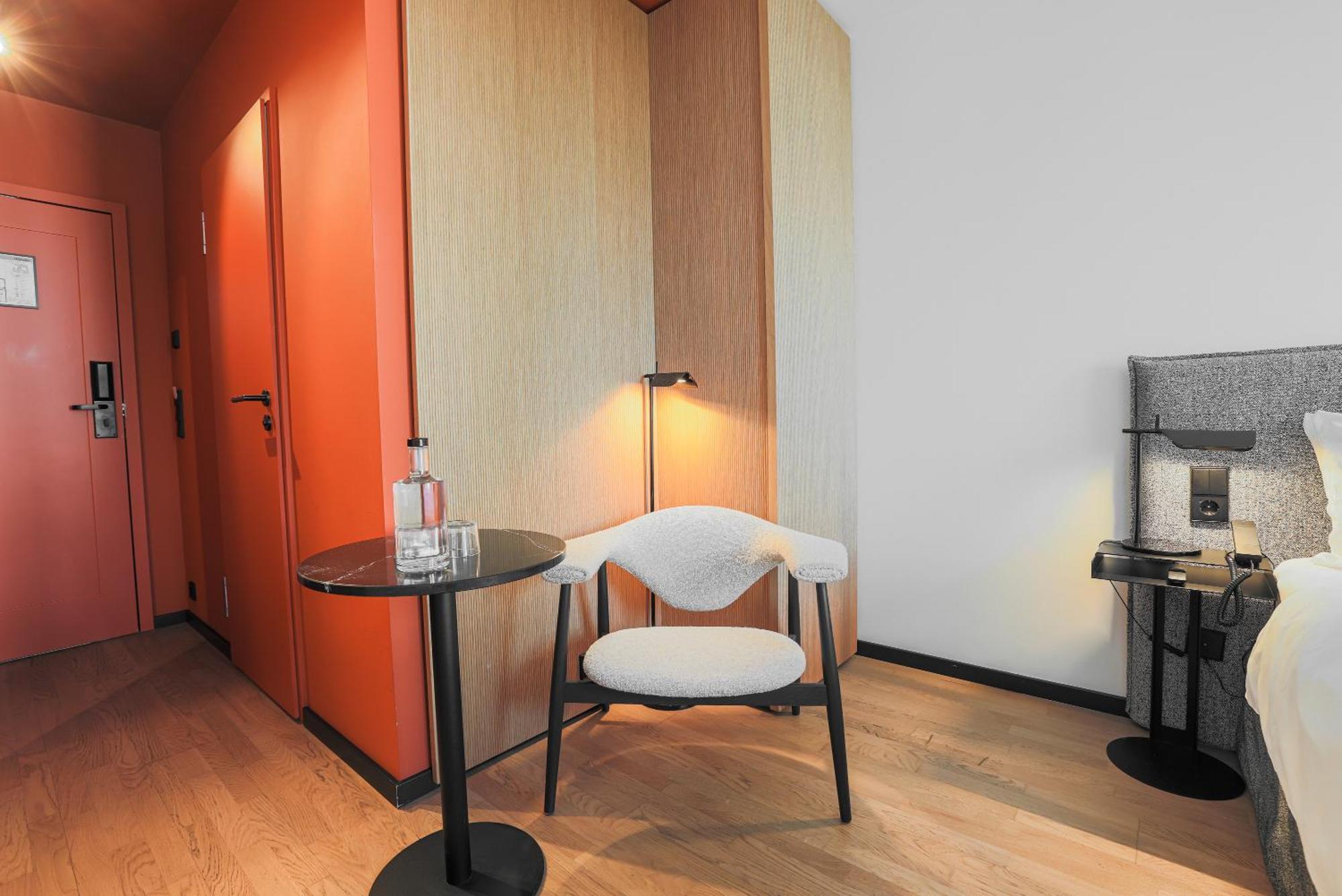 Bob W Munich Old Town Hotell Exteriör bild
