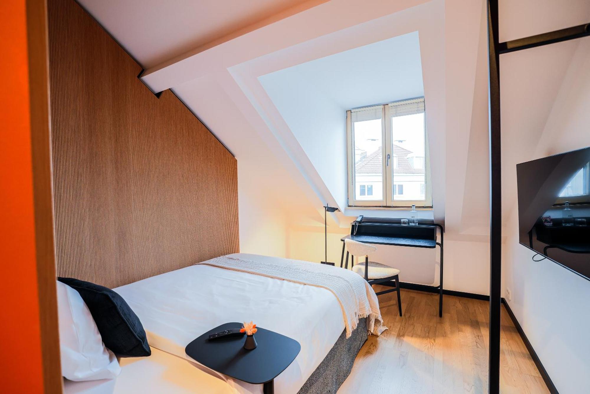 Bob W Munich Old Town Hotell Exteriör bild