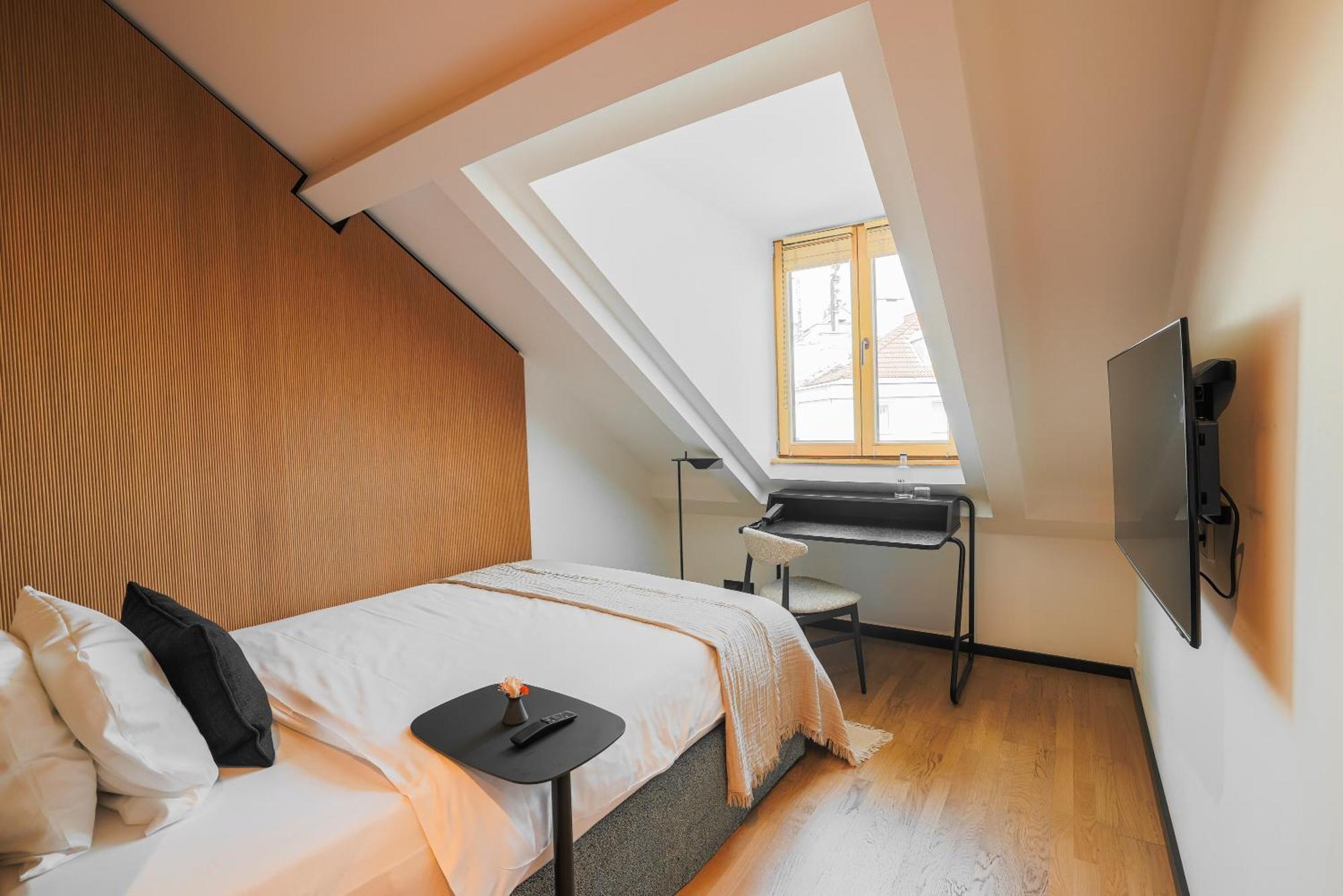 Bob W Munich Old Town Hotell Exteriör bild