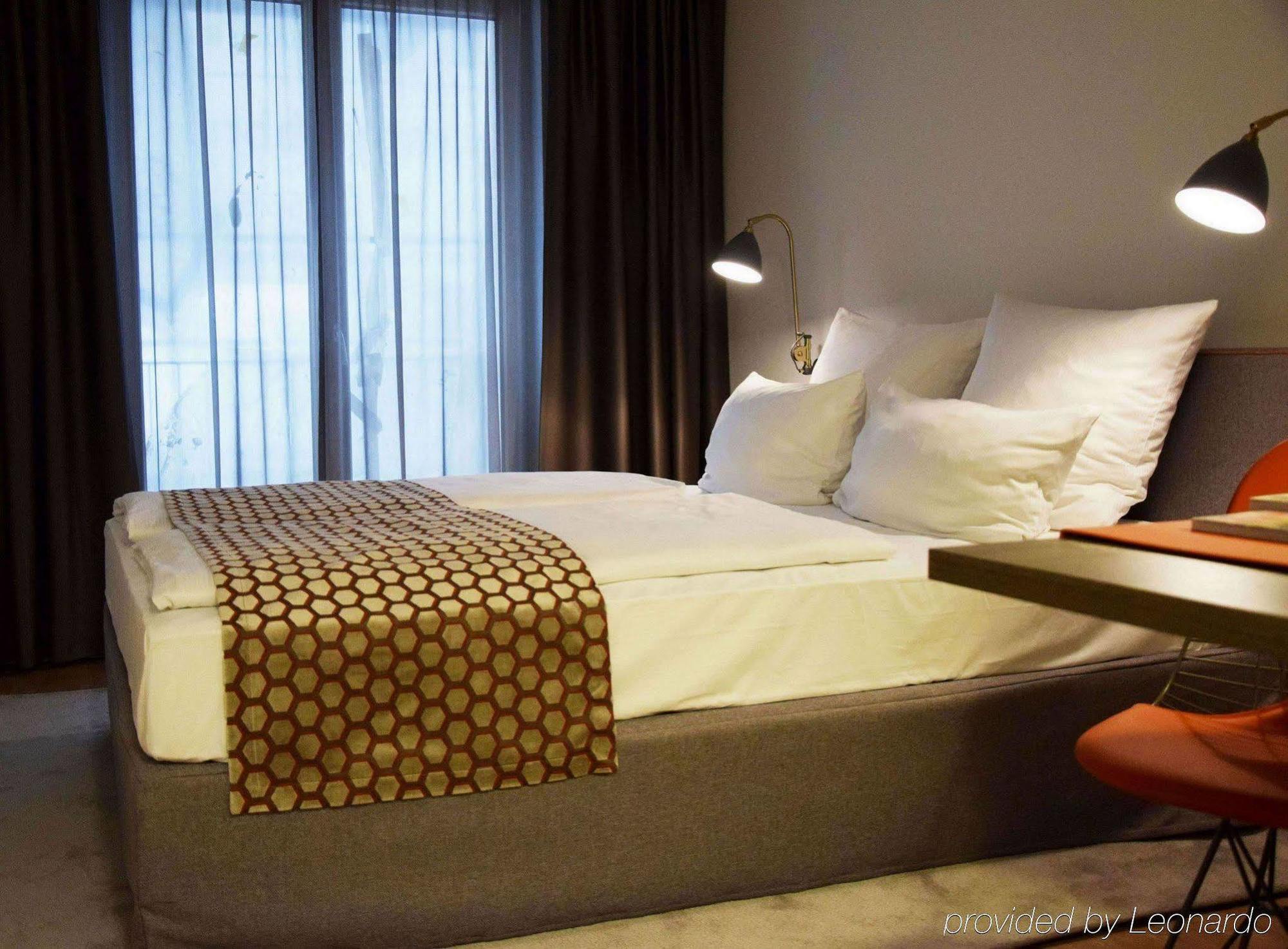 Bob W Munich Old Town Hotell Exteriör bild